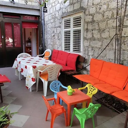 By The Sea - 14907 Trogir