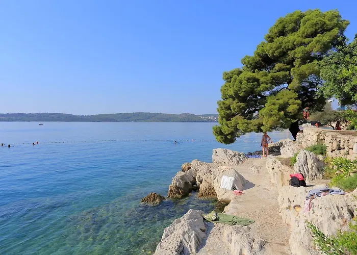 By The Sea - 14907 Апартаменты Трогир