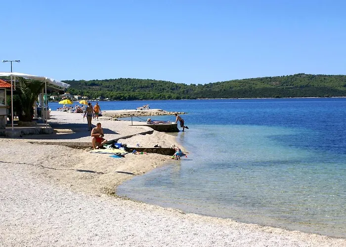 By The Sea - 14907 Апартаменты Трогир