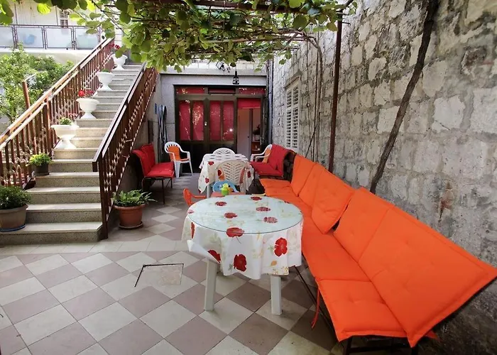 By The Sea - 14907 * Трогир