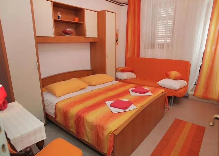 By The Sea - 14907 Апартаменты Трогир